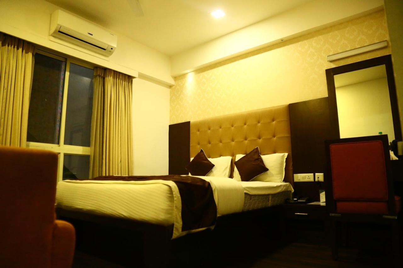 Comfy Business Hotel Bangalore Exterior foto